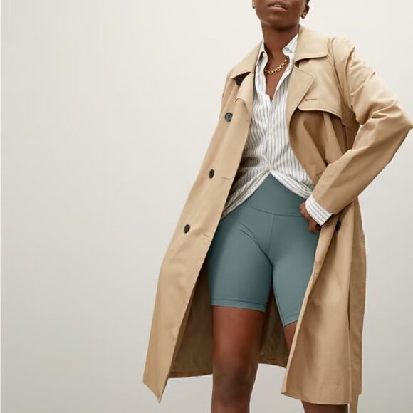 NWOT Everlane The Perform Bike Short - Picture 3 of 5